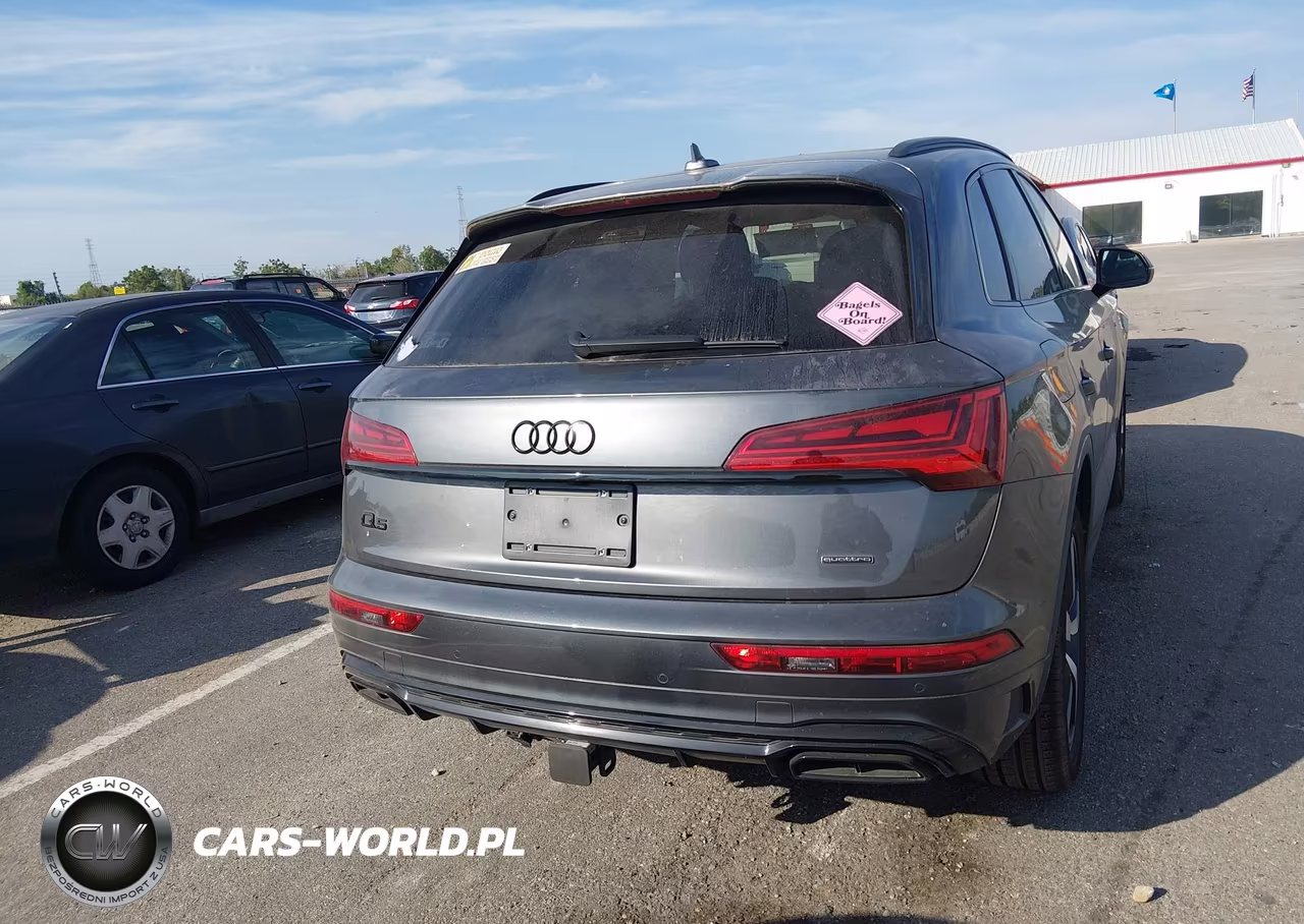 2024 Audi Q5 Prestige 45 Tfsi S Line Quattro S Tronic VIN:WA1FAAFY7R2115331 - 16