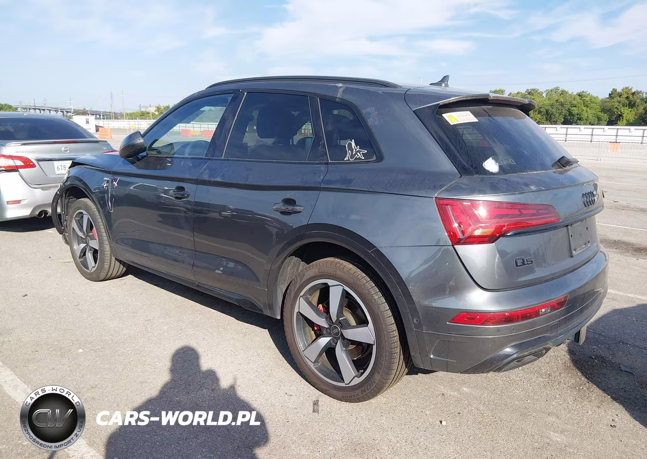 2024 Audi Q5 Prestige 45 Tfsi S Line Quattro S Tronic VIN:WA1FAAFY7R2115331 - 3