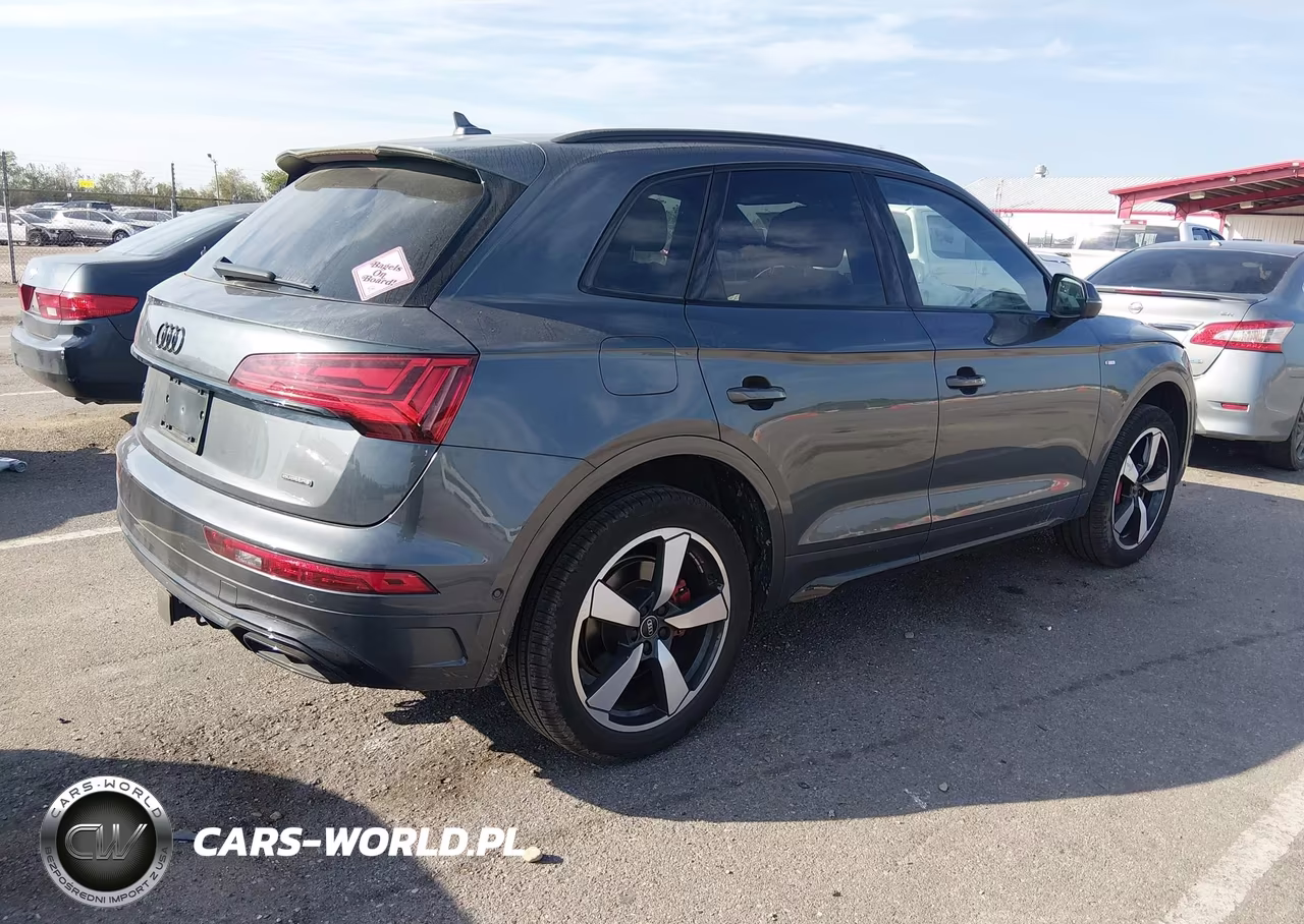 2024 Audi Q5 Prestige 45 Tfsi S Line Quattro S Tronic VIN:WA1FAAFY7R2115331 - 4