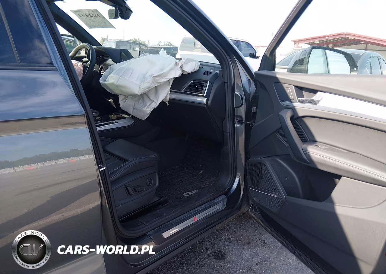 2024 Audi Q5 Prestige 45 Tfsi S Line Quattro S Tronic VIN:WA1FAAFY7R2115331 - 5