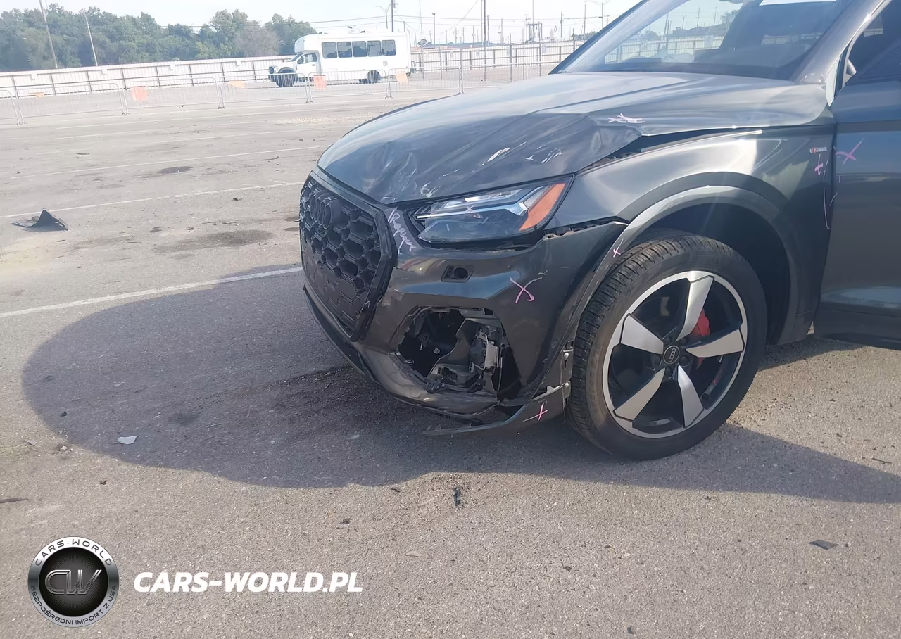 2024 Audi Q5 Prestige 45 Tfsi S Line Quattro S Tronic VIN:WA1FAAFY7R2115331 - 6