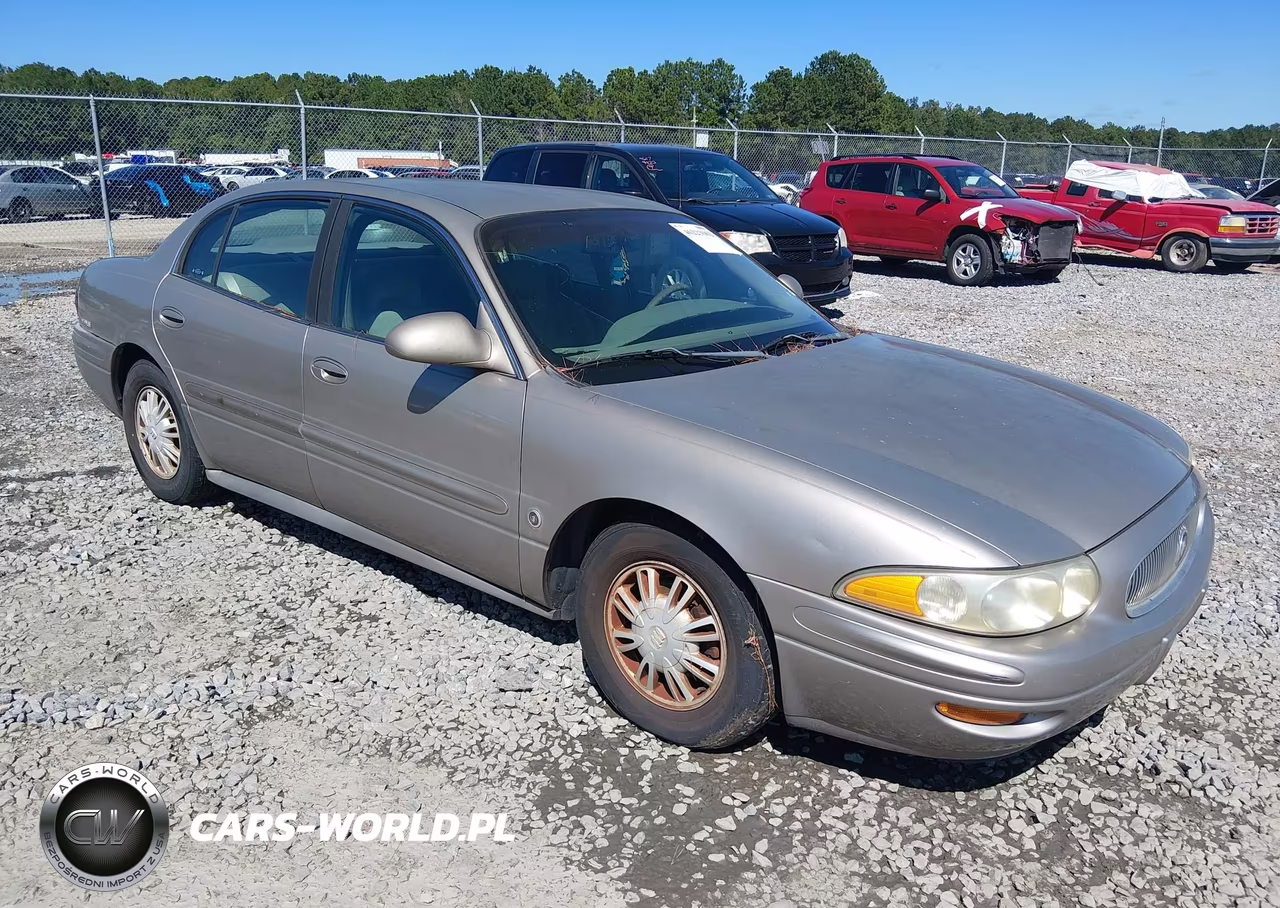 2002 Buick Lesabre Custom – zdjęcie 1 z 11