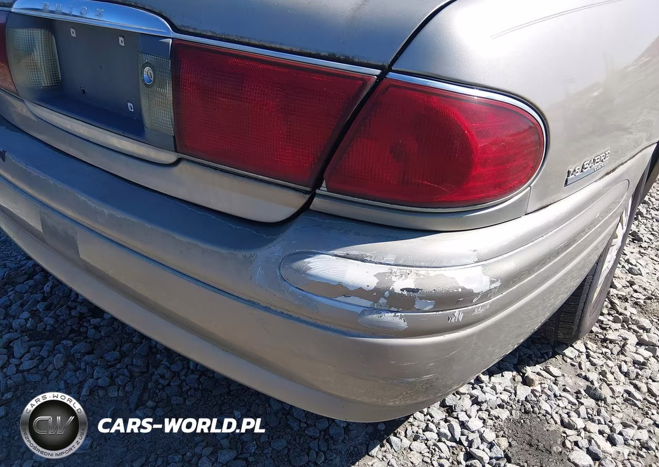 2002 Buick Lesabre Custom VIN:1G4HP54K024223055 - 6