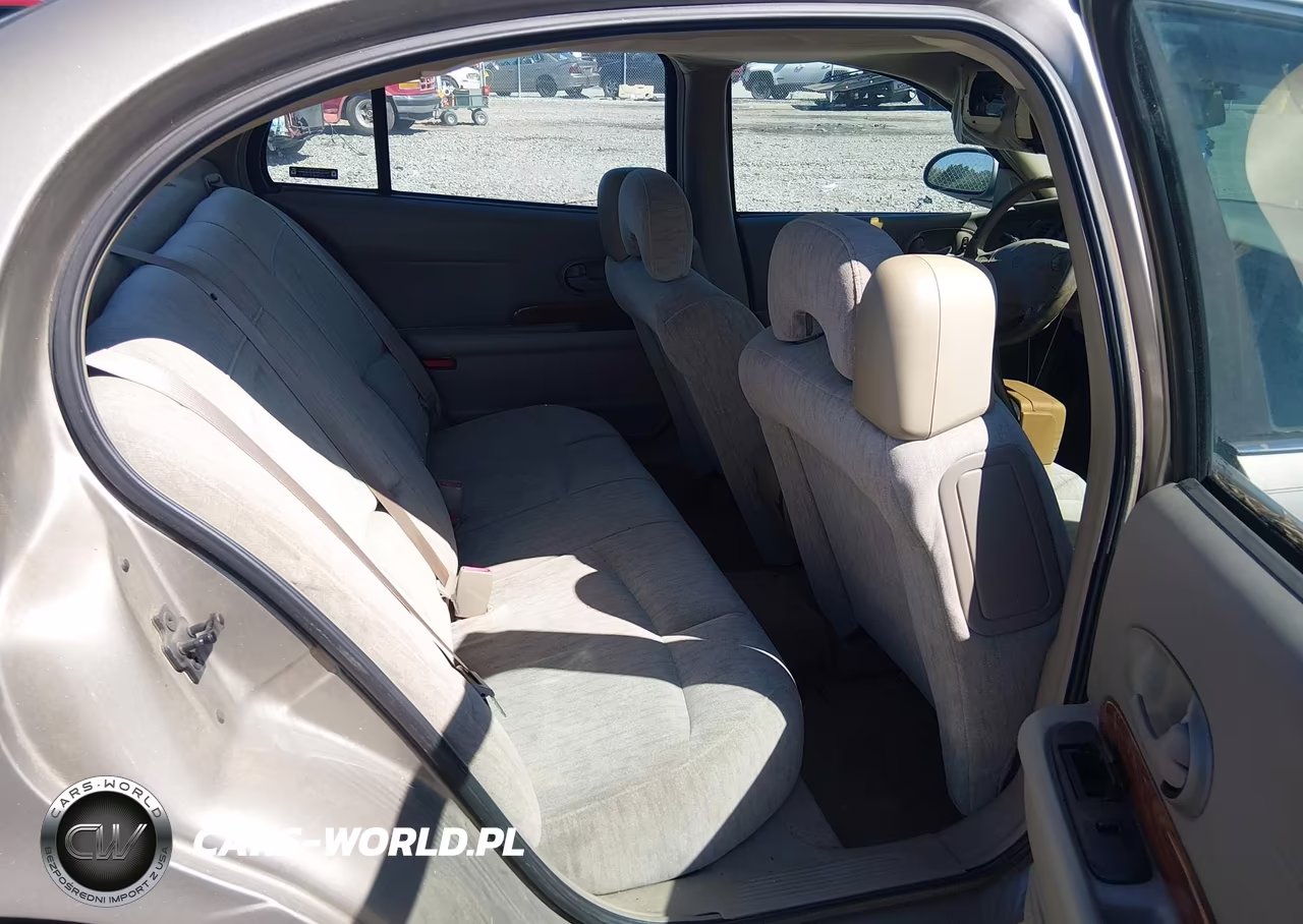 2002 Buick Lesabre Custom VIN:1G4HP54K024223055 - 8