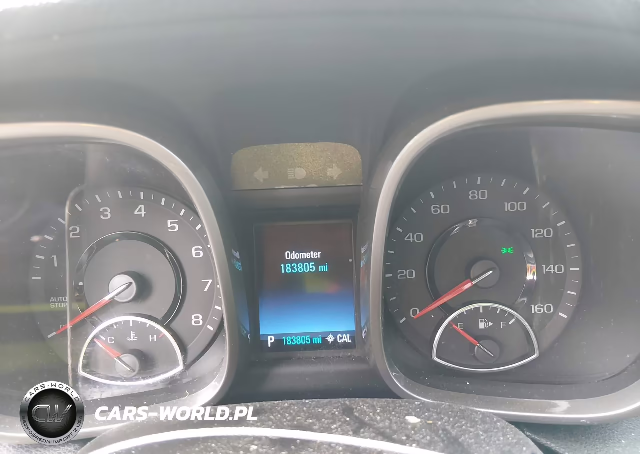 2015 Chevrolet Malibu 1Lt VIN:1G11C5SL1FF117990 - 7