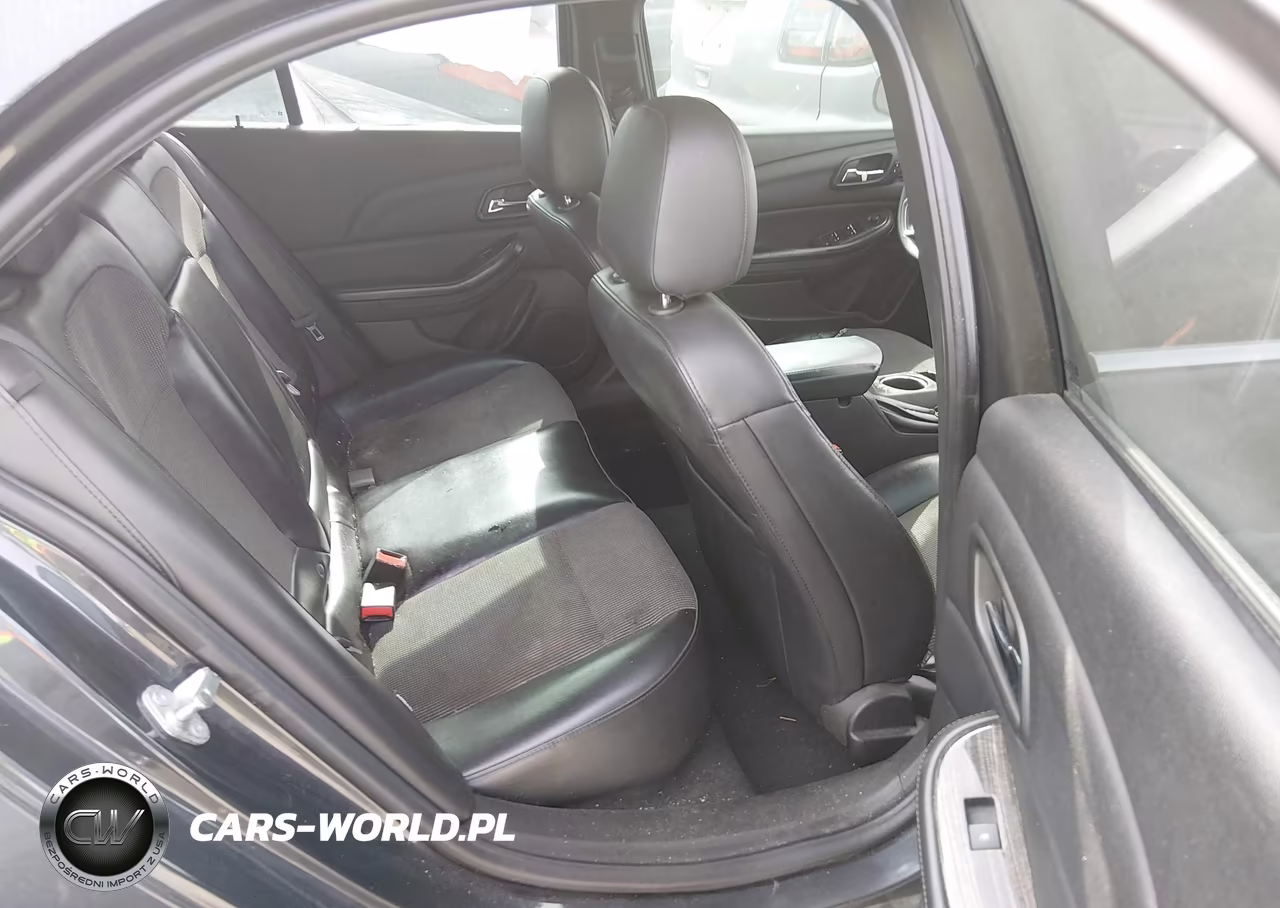 2015 Chevrolet Malibu 1Lt VIN:1G11C5SL1FF117990 - 8