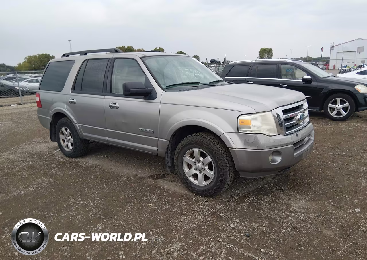 2008 Ford Expedition Xlt