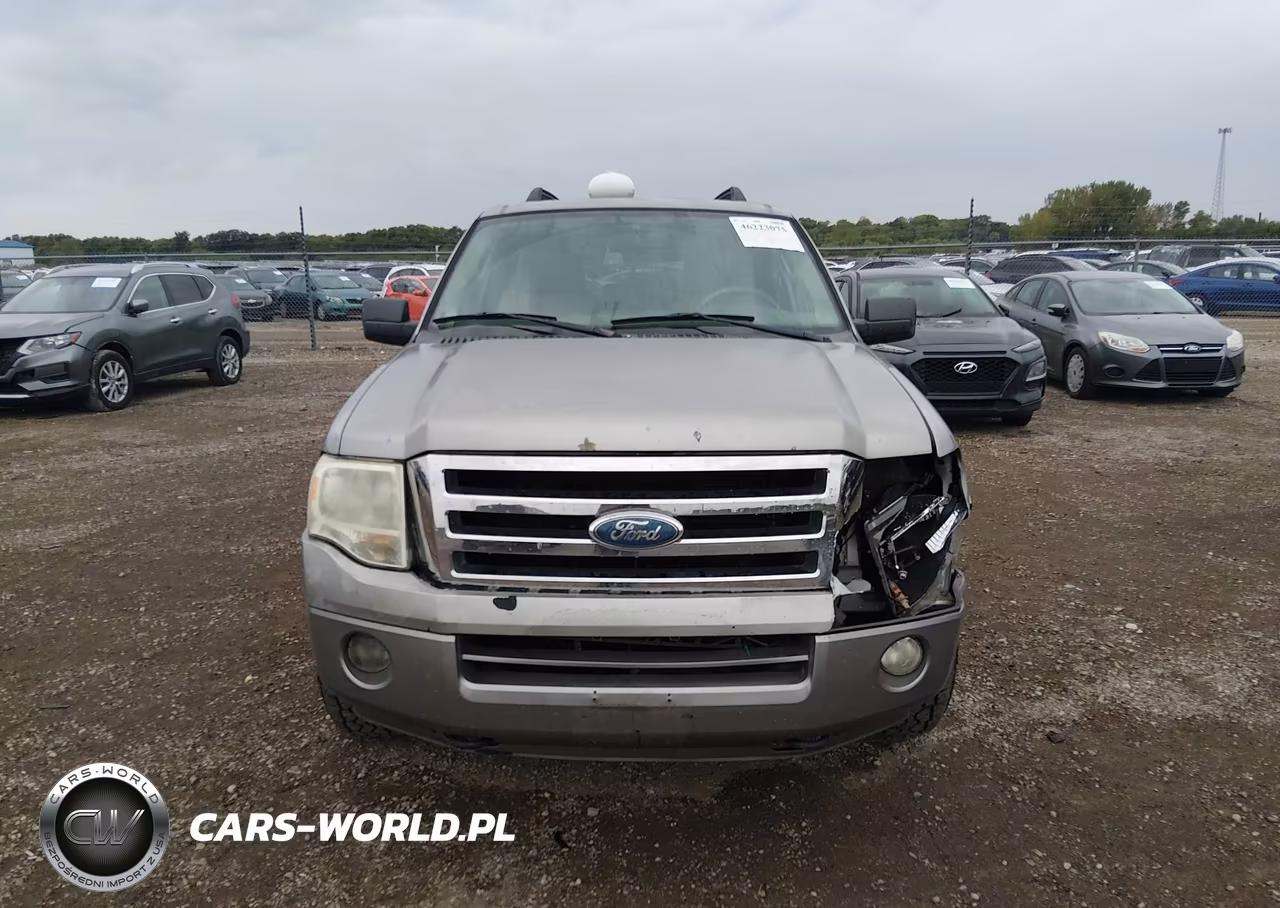 2008 Ford Expedition Xlt VIN:1FMFU16538LA32728 - 12