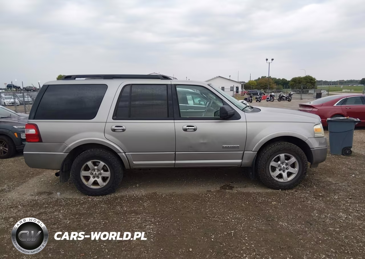 2008 Ford Expedition Xlt VIN:1FMFU16538LA32728 - 13