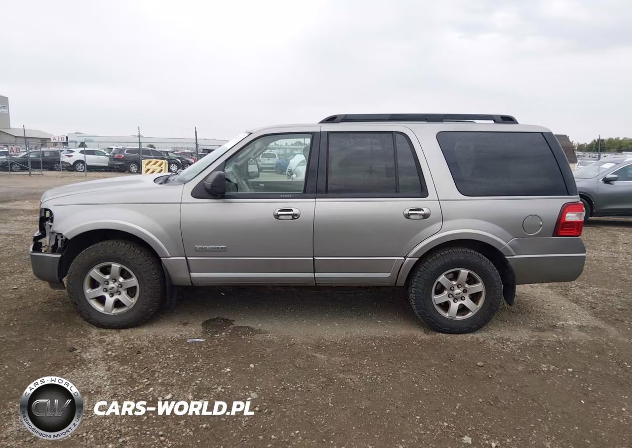 2008 Ford Expedition Xlt VIN:1FMFU16538LA32728 - 14