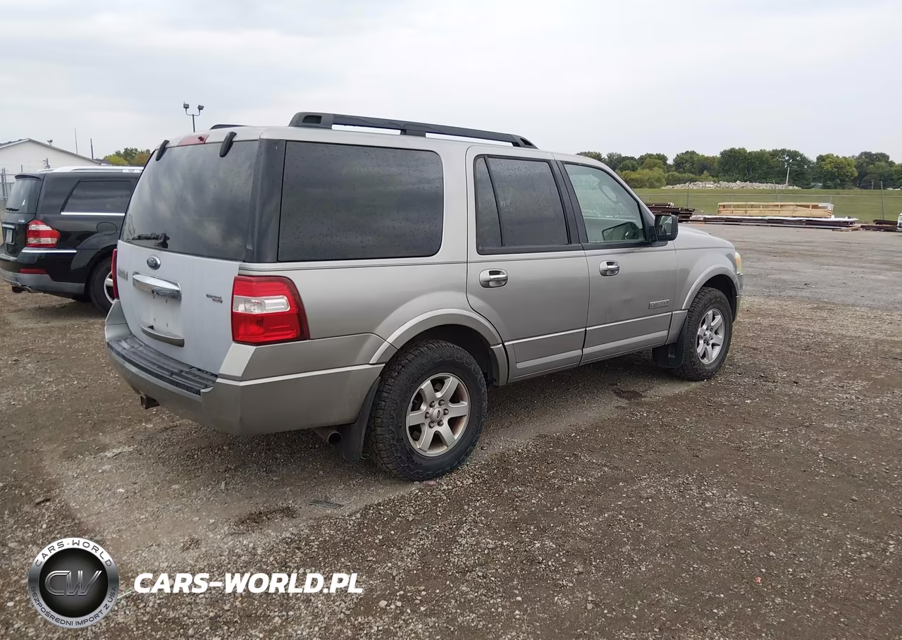 2008 Ford Expedition Xlt VIN:1FMFU16538LA32728 - 4