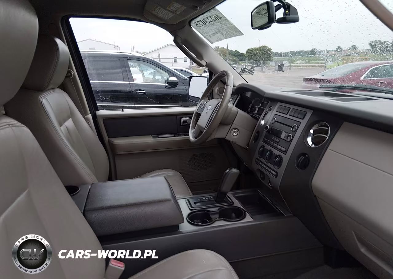 2008 Ford Expedition Xlt VIN:1FMFU16538LA32728 - 5