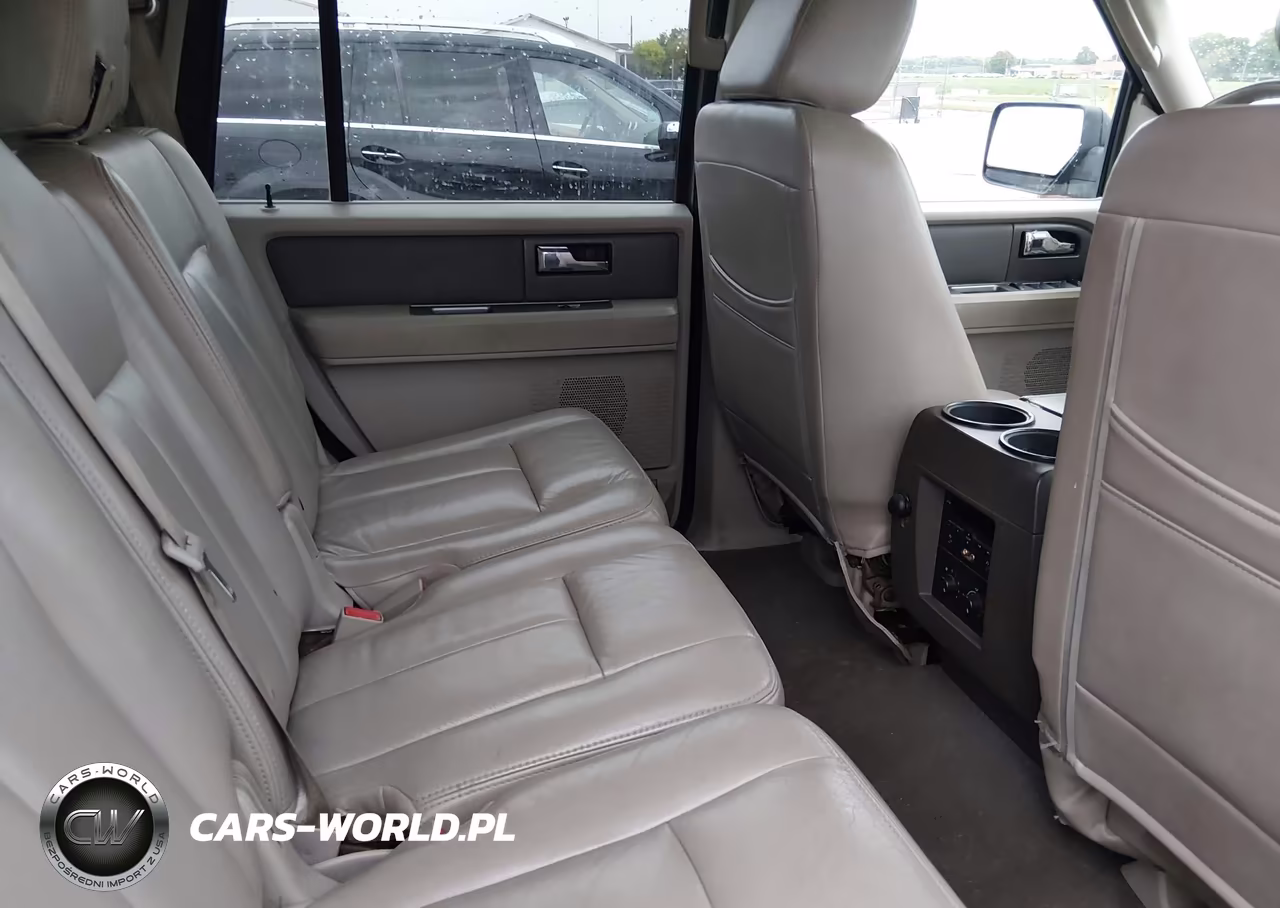 2008 Ford Expedition Xlt VIN:1FMFU16538LA32728 - 8