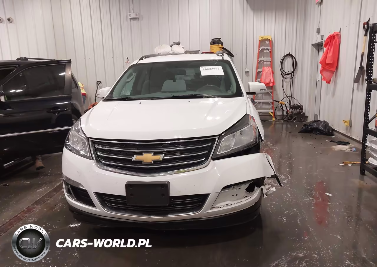 2017 Chevrolet Traverse 1Lt VIN:1GNKVGKD7HJ343100 - 12