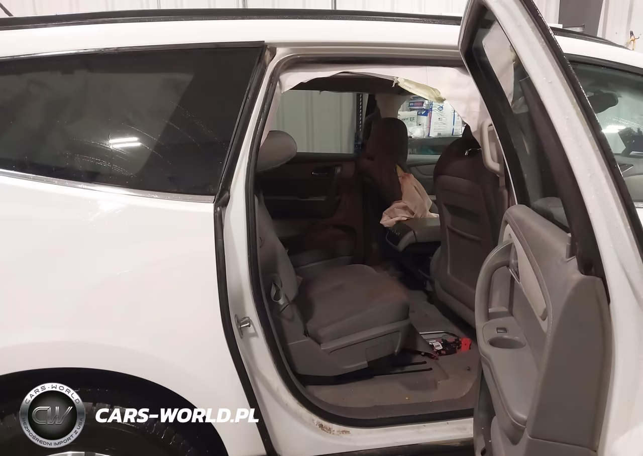 2017 Chevrolet Traverse 1Lt VIN:1GNKVGKD7HJ343100 - 8