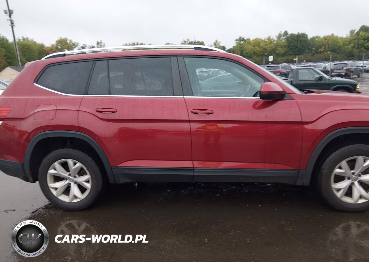 2018 Volkswagen Atlas 3.6L V6 Se-3.6L V6 Se W-Technology VIN:1V2LR2CA4JC527637 - 13