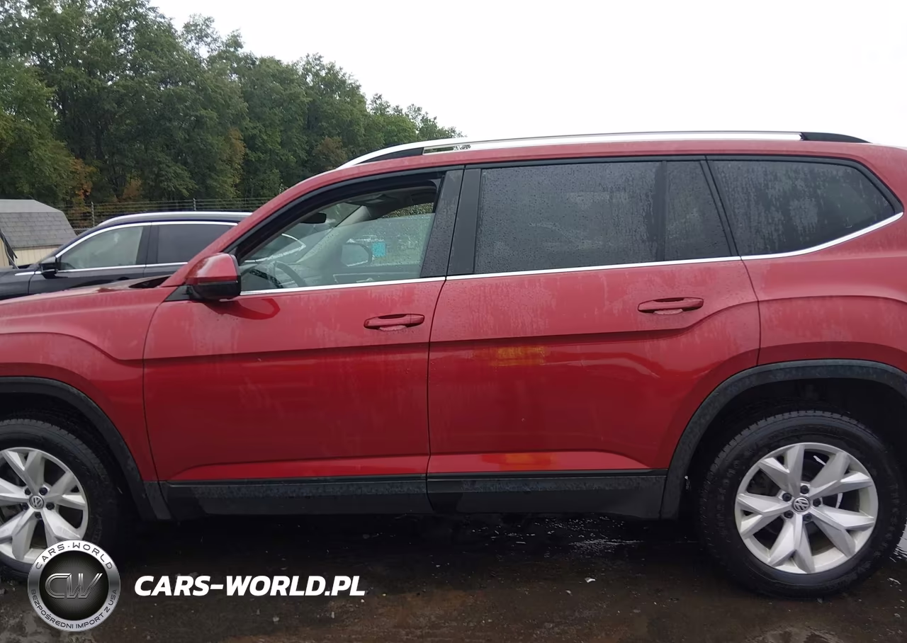 2018 Volkswagen Atlas 3.6L V6 Se-3.6L V6 Se W-Technology VIN:1V2LR2CA4JC527637 - 14