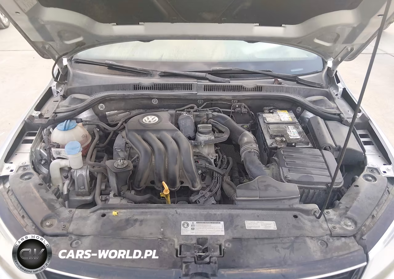 2015 Volkswagen Jetta 2.0L S VIN:3VW2K7AJ6FM339979 - 10