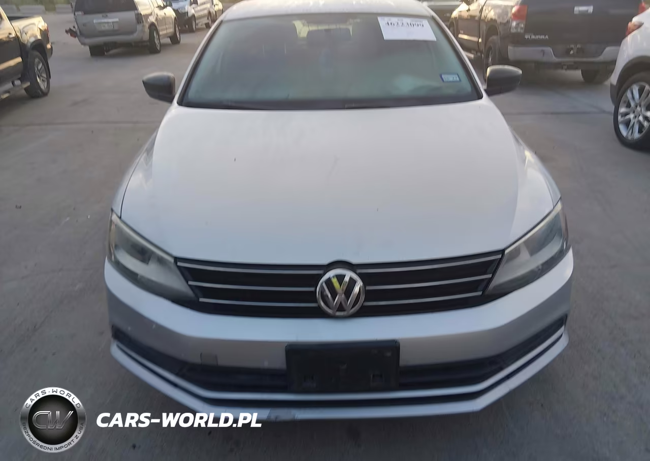2015 Volkswagen Jetta 2.0L S VIN:3VW2K7AJ6FM339979 - 12
