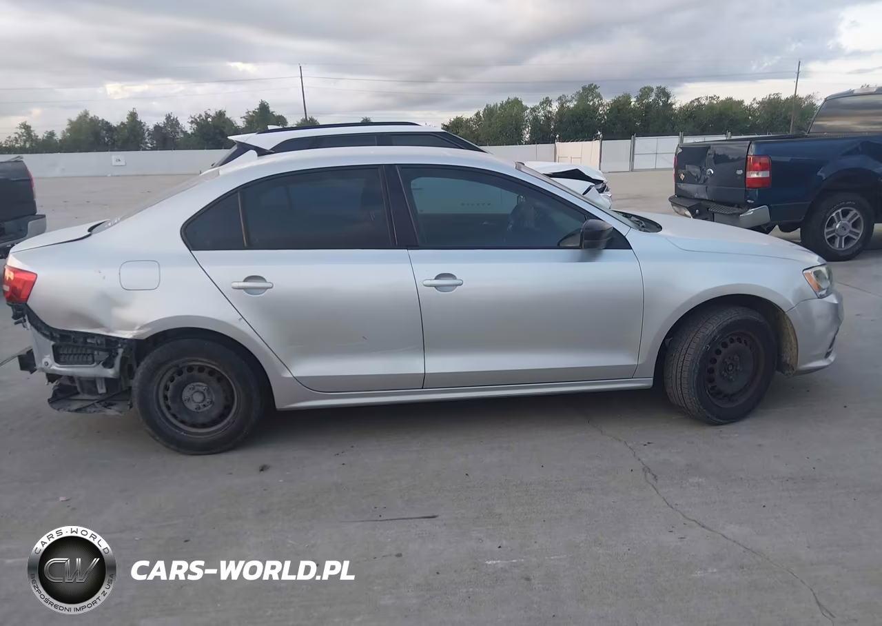 2015 Volkswagen Jetta 2.0L S VIN:3VW2K7AJ6FM339979 - 13