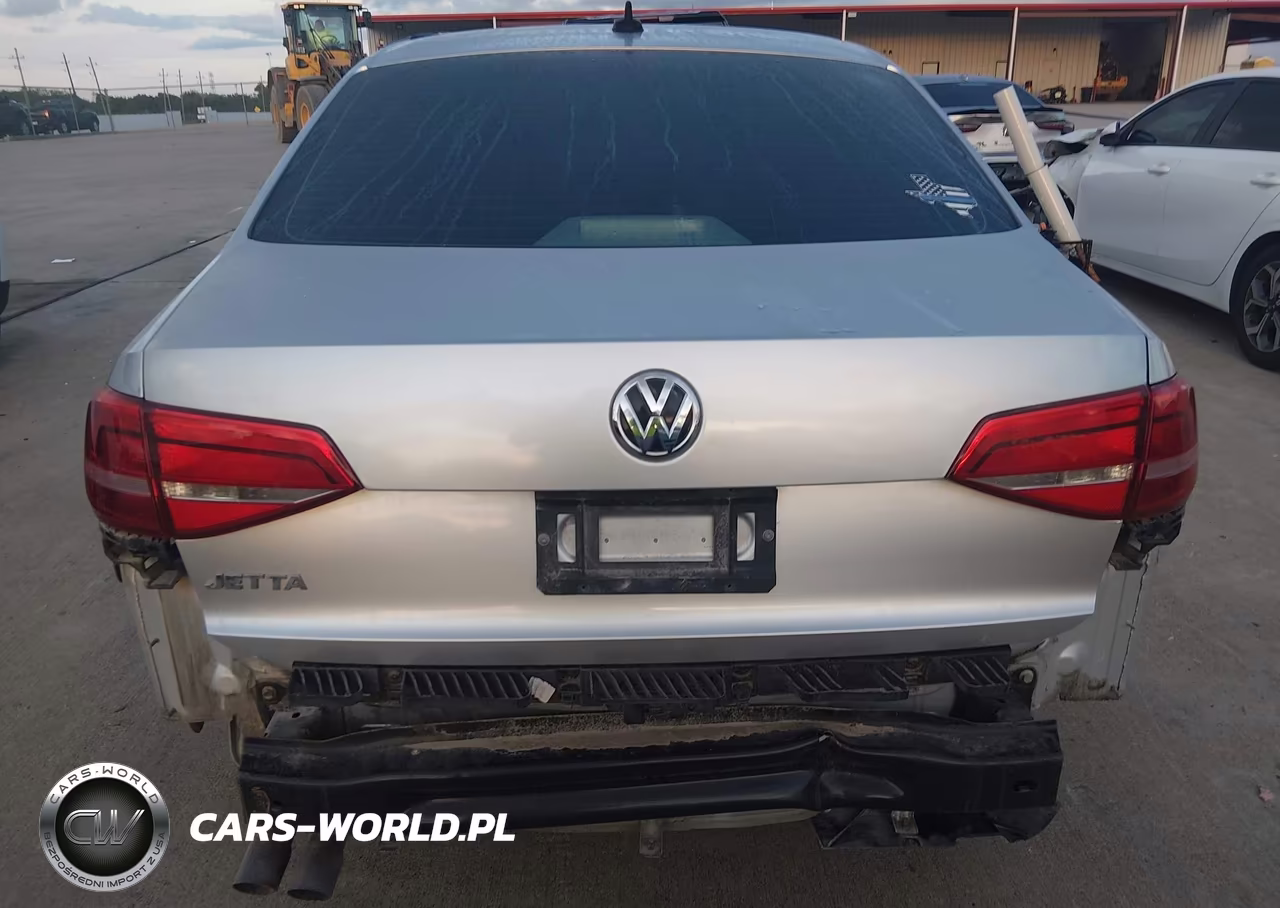2015 Volkswagen Jetta 2.0L S VIN:3VW2K7AJ6FM339979 - 16