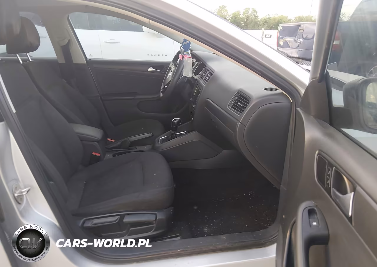 2015 Volkswagen Jetta 2.0L S VIN:3VW2K7AJ6FM339979 - 5