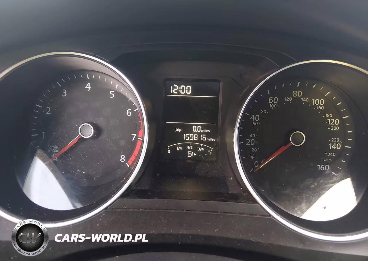 2015 Volkswagen Jetta 2.0L S VIN:3VW2K7AJ6FM339979 - 7