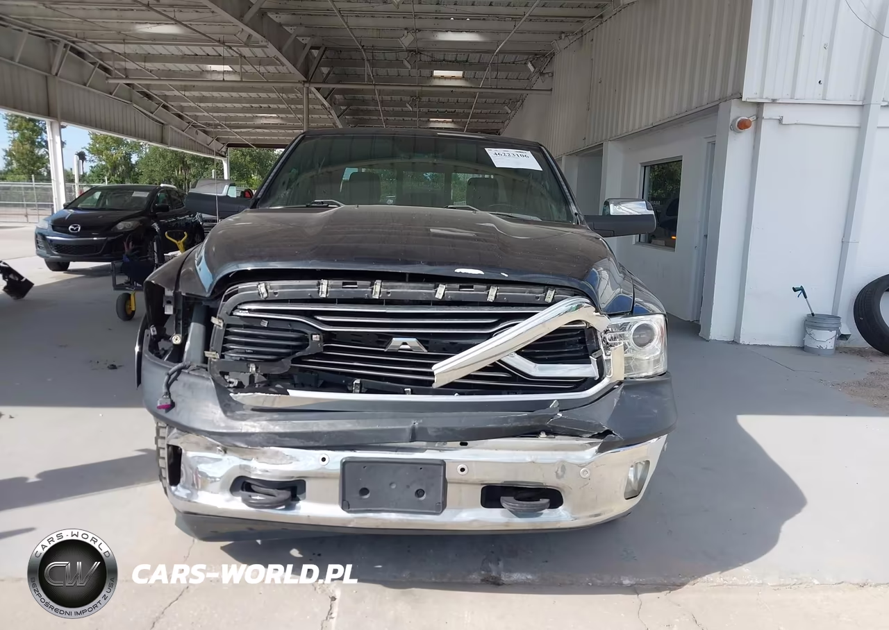 2016 Ram 1500 Longhorn VIN:1C6RR7WM3GS275898 - 13