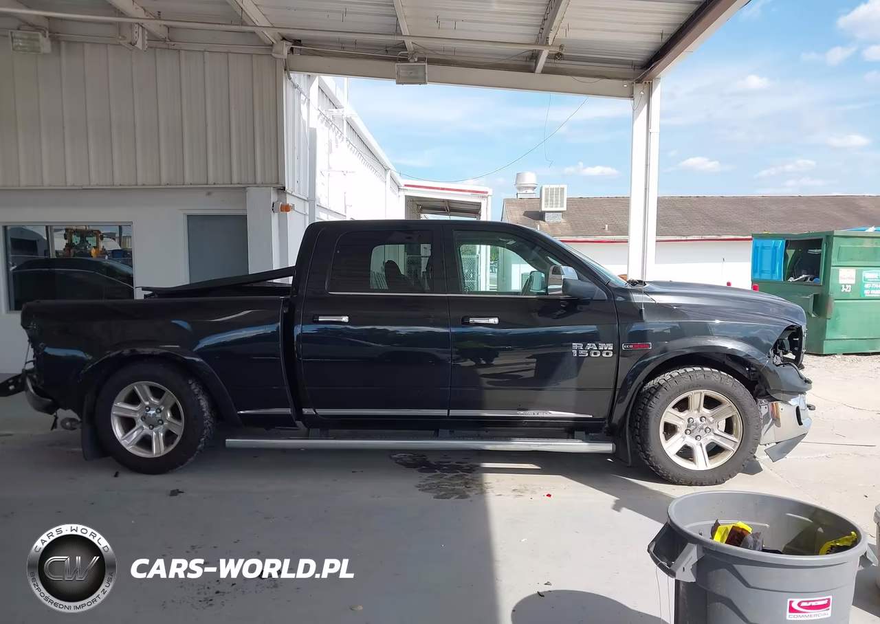 2016 Ram 1500 Longhorn VIN:1C6RR7WM3GS275898 - 14