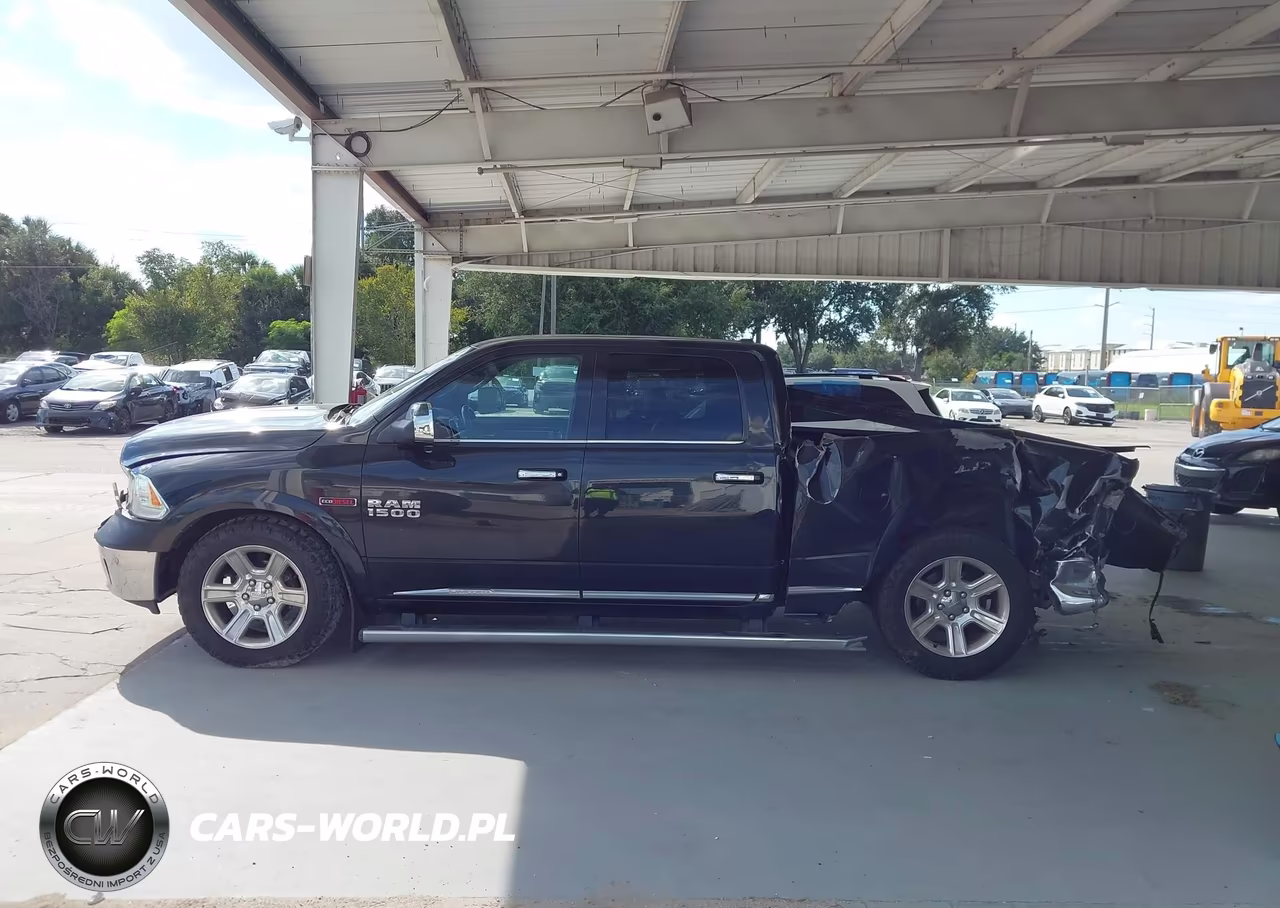 2016 Ram 1500 Longhorn VIN:1C6RR7WM3GS275898 - 15
