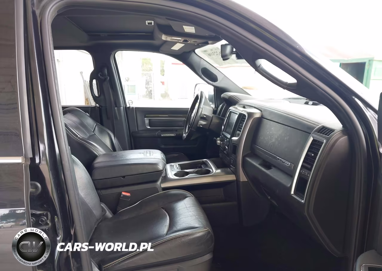 2016 Ram 1500 Longhorn VIN:1C6RR7WM3GS275898 - 5