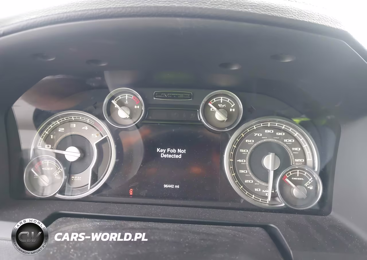 2016 Ram 1500 Longhorn VIN:1C6RR7WM3GS275898 - 7