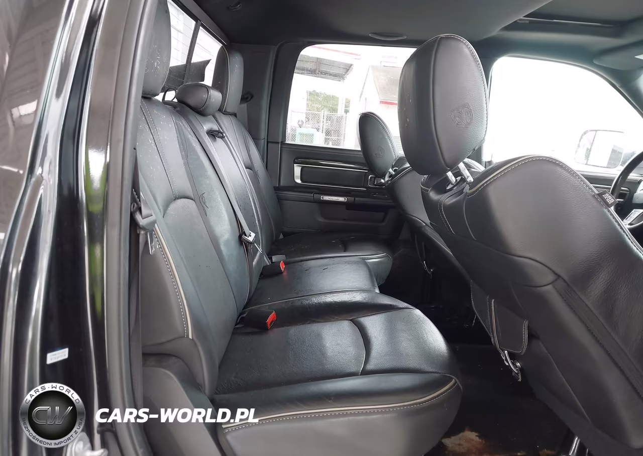 2016 Ram 1500 Longhorn VIN:1C6RR7WM3GS275898 - 8