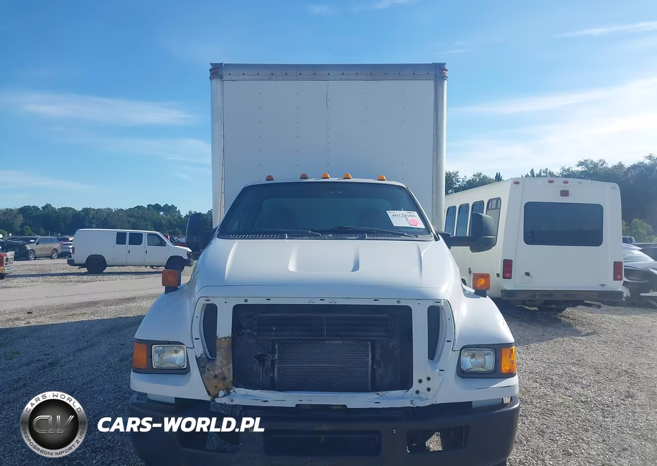 2013 Ford F-650 Gas Xl-Xlt VIN:3FRNF6HD8DV037604 - 12