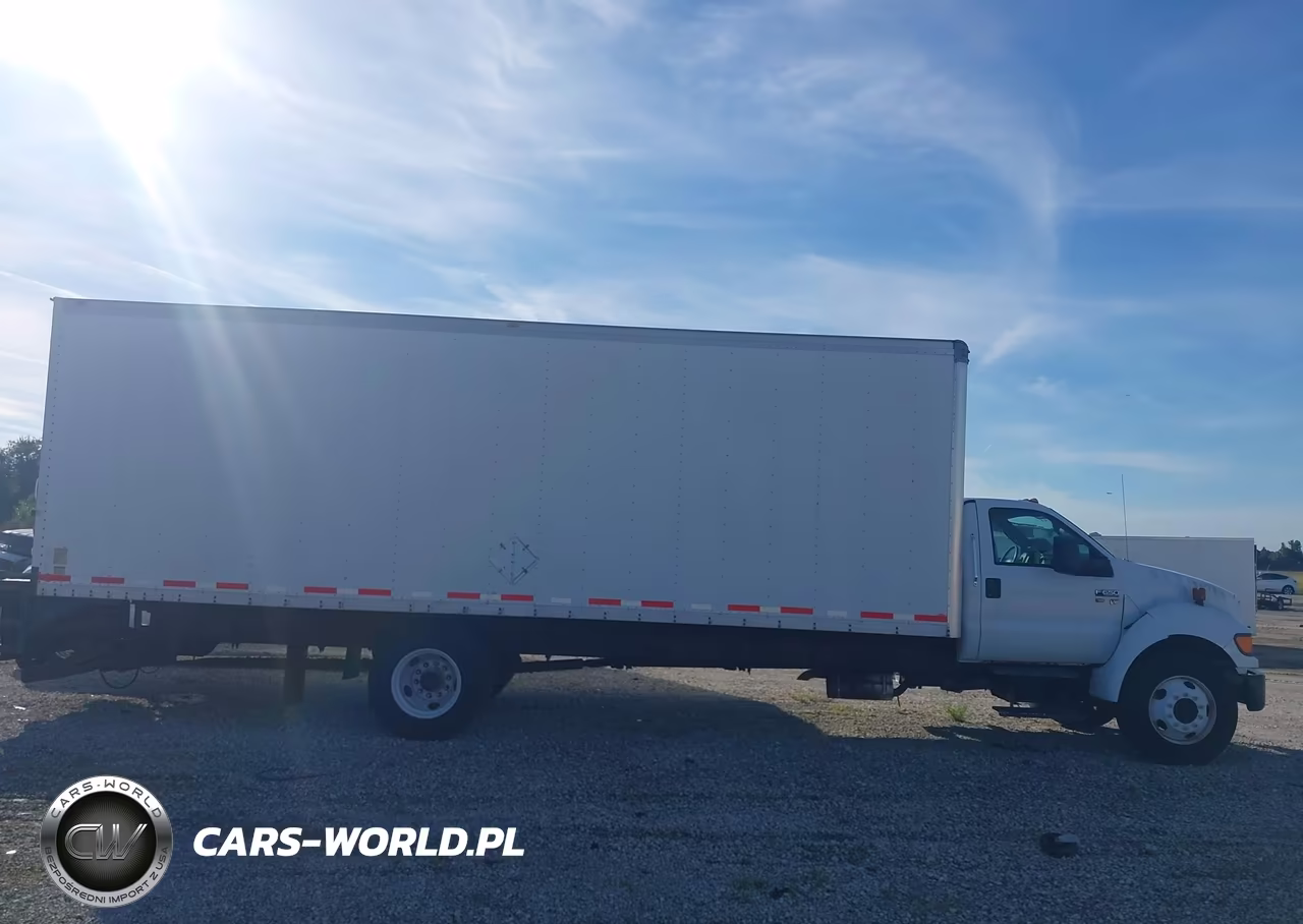 2013 Ford F-650 Gas Xl-Xlt VIN:3FRNF6HD8DV037604 - 13