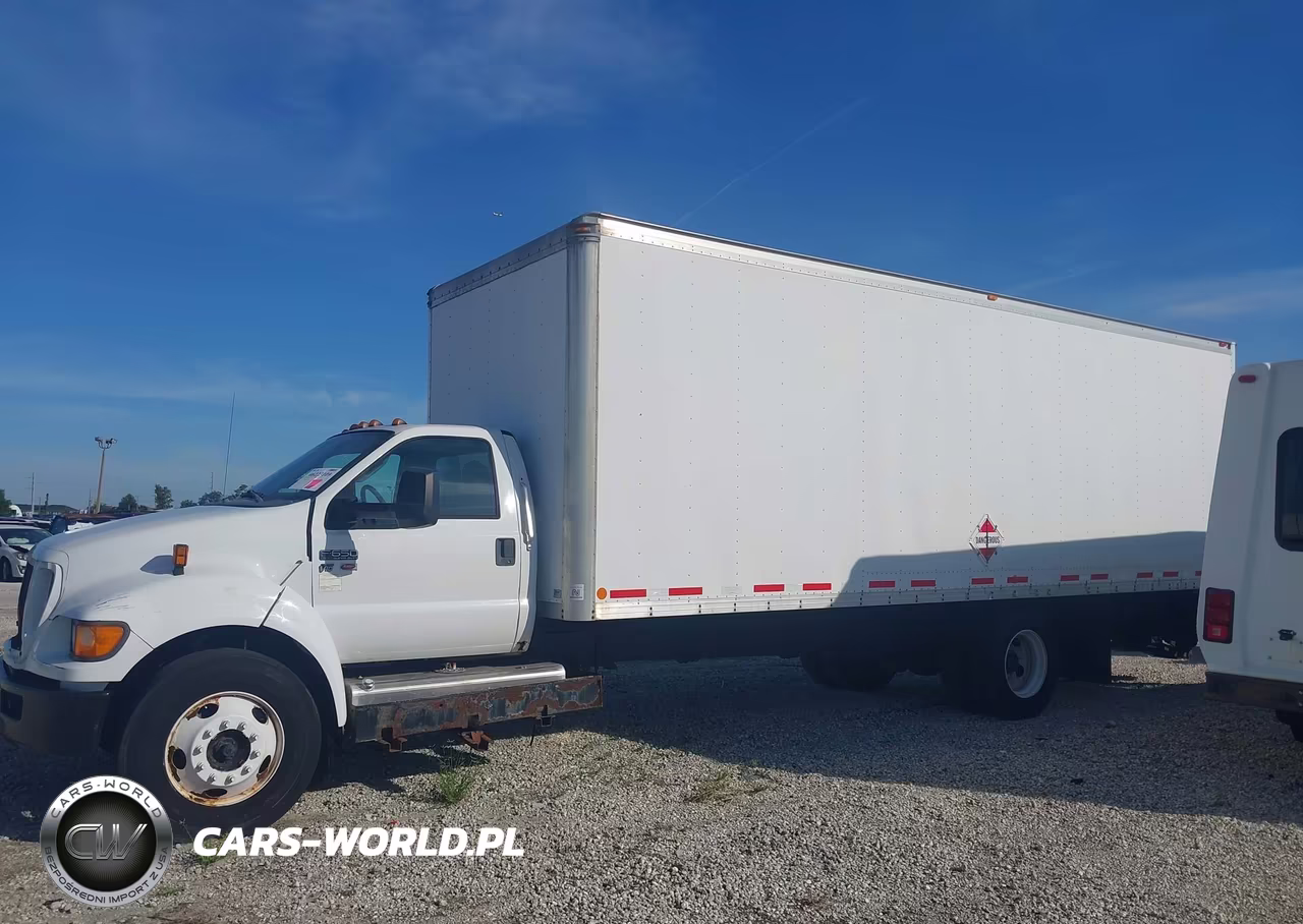 2013 Ford F-650 Gas Xl-Xlt VIN:3FRNF6HD8DV037604 - 14
