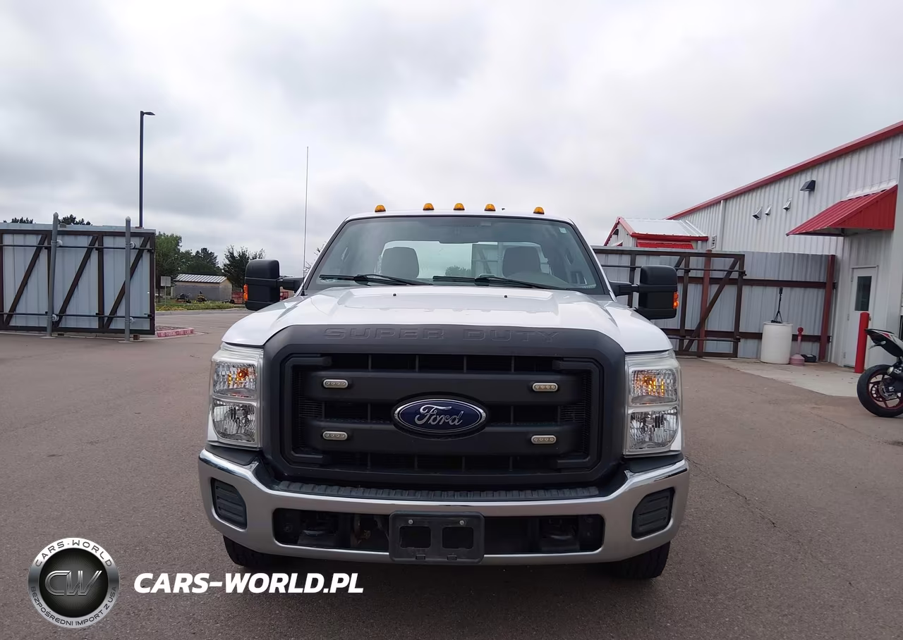 2016 Ford F-350 Chassis Xl VIN:1FD8X3GT1GEC90404 - 17