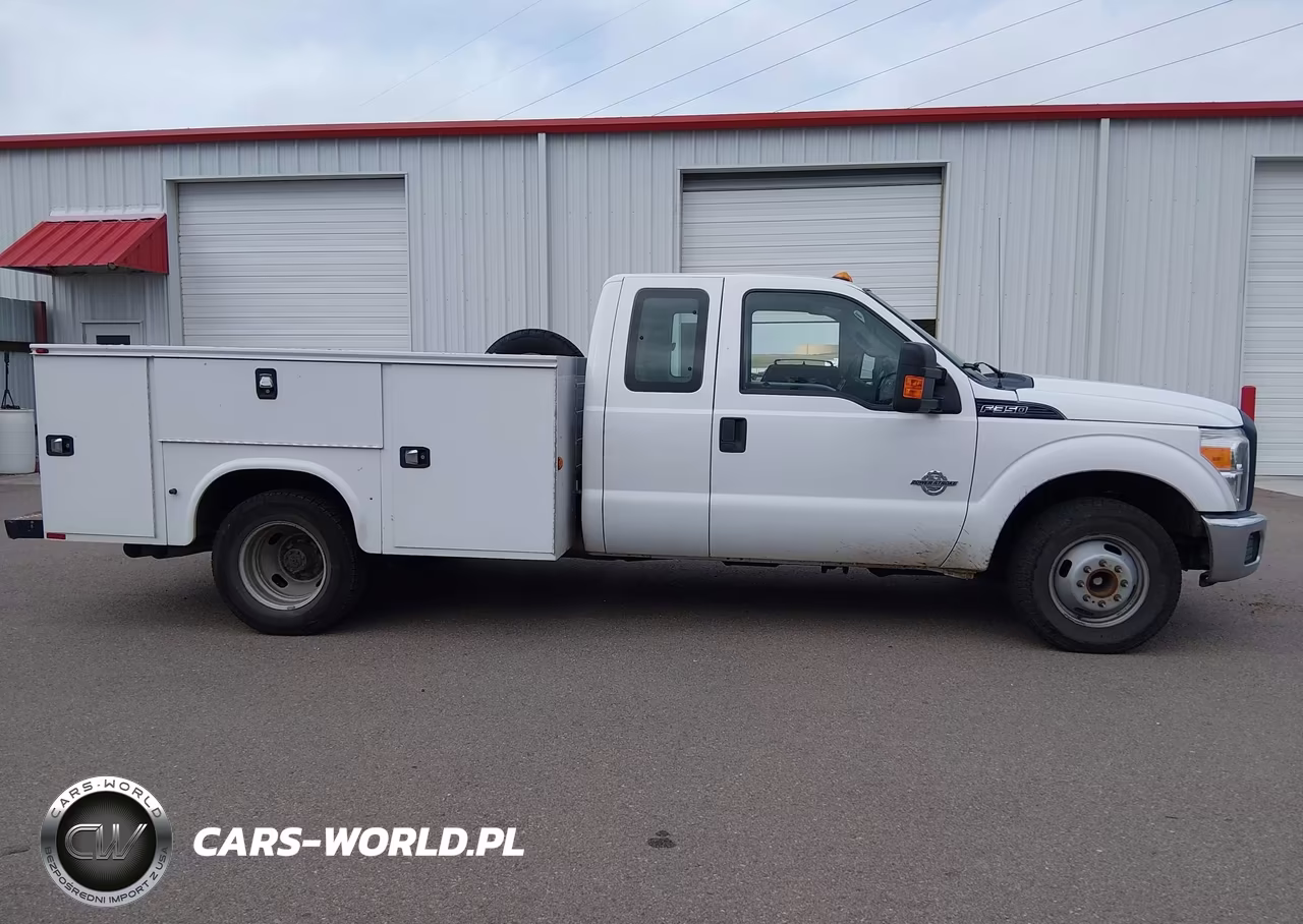 2016 Ford F-350 Chassis Xl VIN:1FD8X3GT1GEC90404 - 18