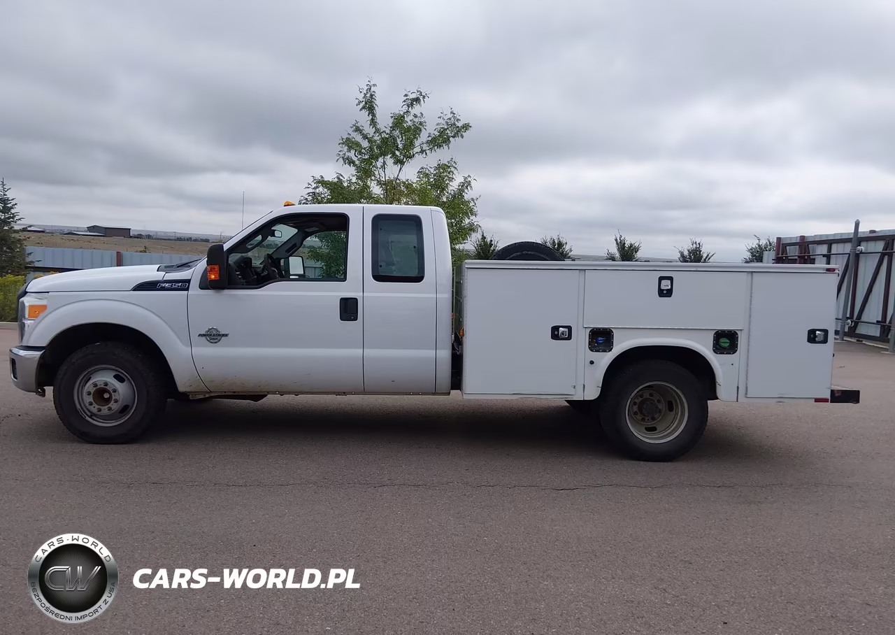 2016 Ford F-350 Chassis Xl VIN:1FD8X3GT1GEC90404 - 19