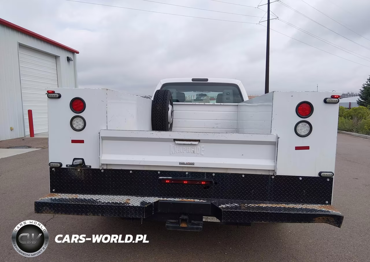 2016 Ford F-350 Chassis Xl VIN:1FD8X3GT1GEC90404 - 21