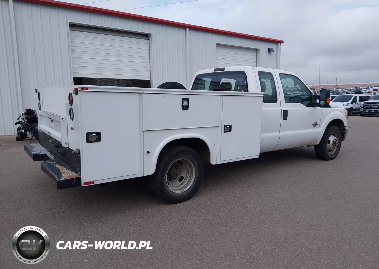 2016 Ford F-350 Chassis Xl VIN:1FD8X3GT1GEC90404 - 4