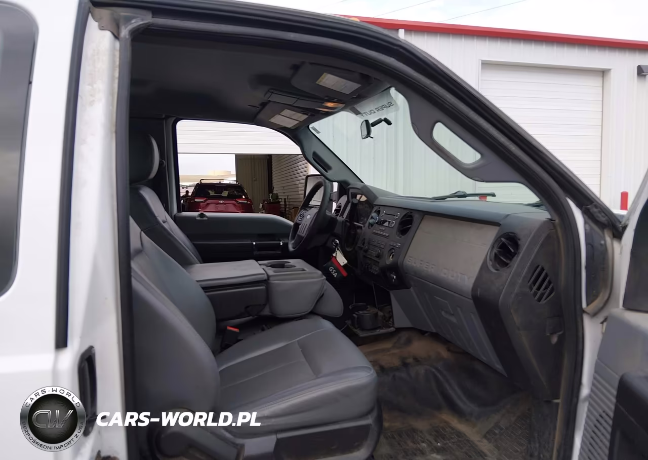 2016 Ford F-350 Chassis Xl VIN:1FD8X3GT1GEC90404 - 5