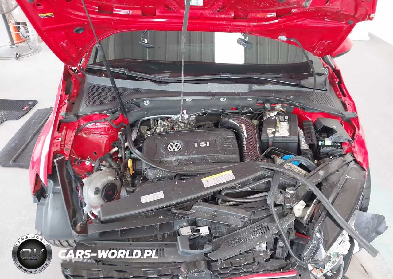 2020 Volkswagen Golf Gti 2.0T Autobahn-2.0T S-2.0T Se VIN:3VW6T7AU3LM017143 - 10