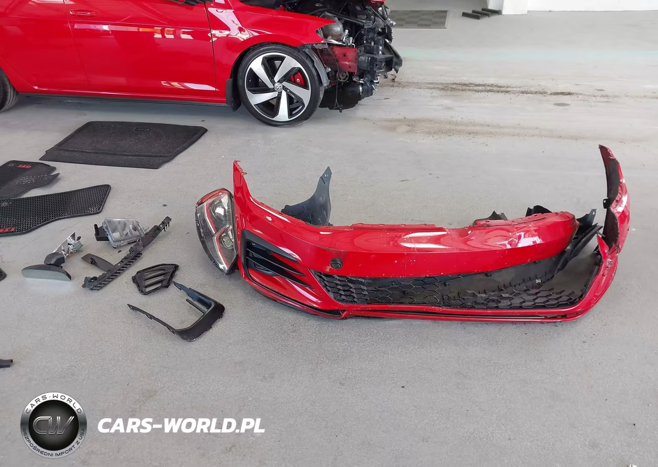2020 Volkswagen Golf Gti 2.0T Autobahn-2.0T S-2.0T Se VIN:3VW6T7AU3LM017143 - 12