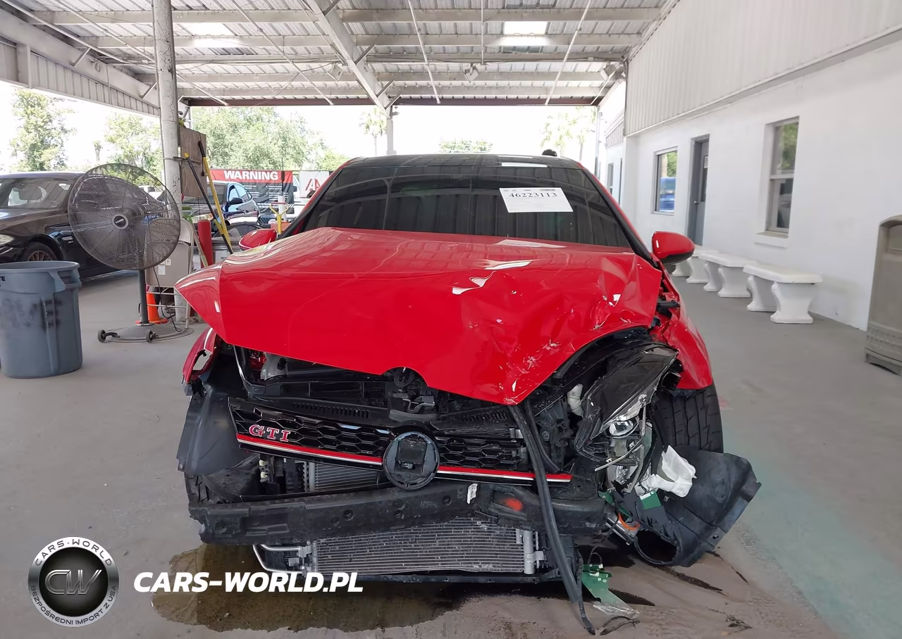 2020 Volkswagen Golf Gti 2.0T Autobahn-2.0T S-2.0T Se VIN:3VW6T7AU3LM017143 - 13