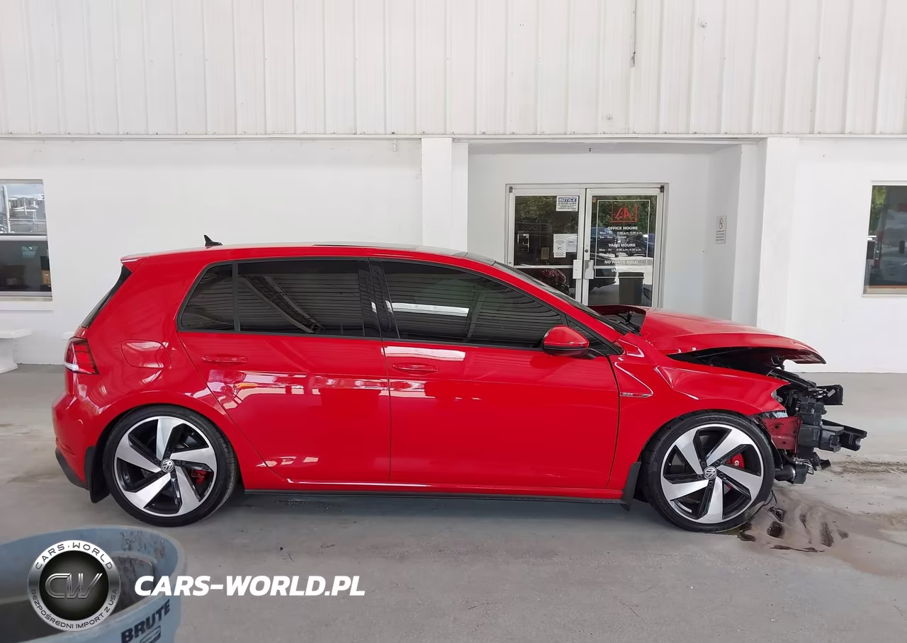 2020 Volkswagen Golf Gti 2.0T Autobahn-2.0T S-2.0T Se VIN:3VW6T7AU3LM017143 - 14