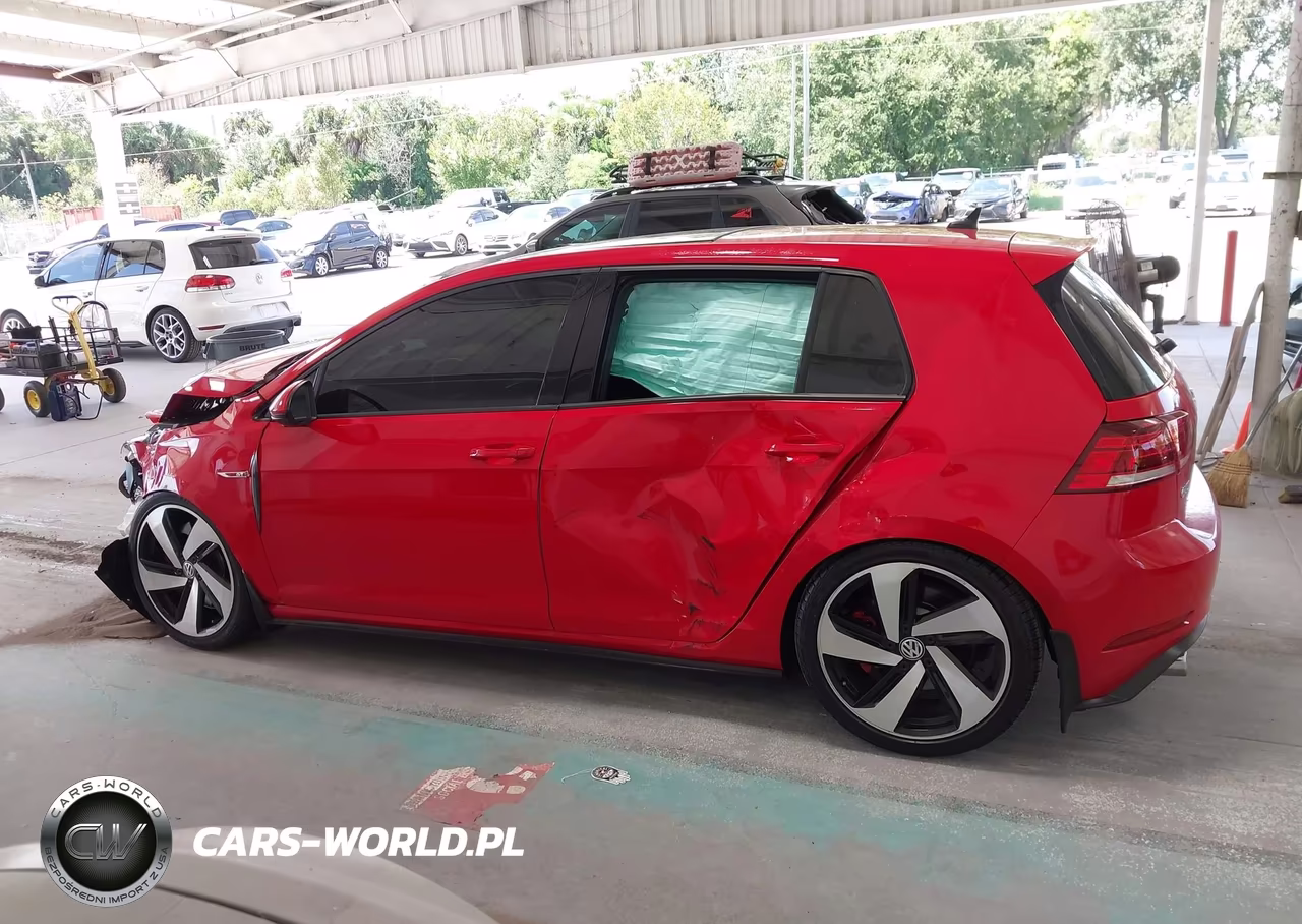 2020 Volkswagen Golf Gti 2.0T Autobahn-2.0T S-2.0T Se VIN:3VW6T7AU3LM017143 - 15