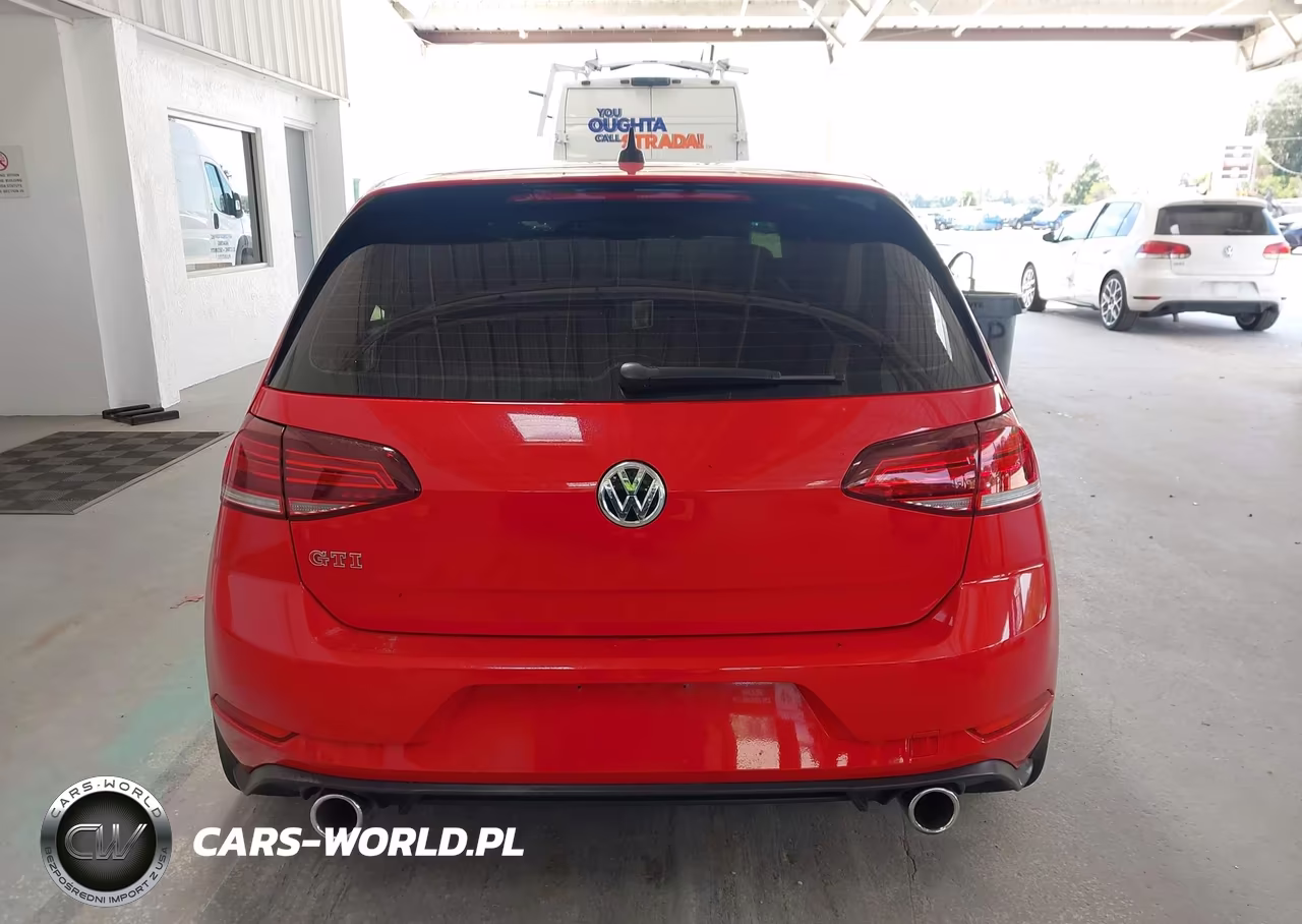 2020 Volkswagen Golf Gti 2.0T Autobahn-2.0T S-2.0T Se VIN:3VW6T7AU3LM017143 - 17