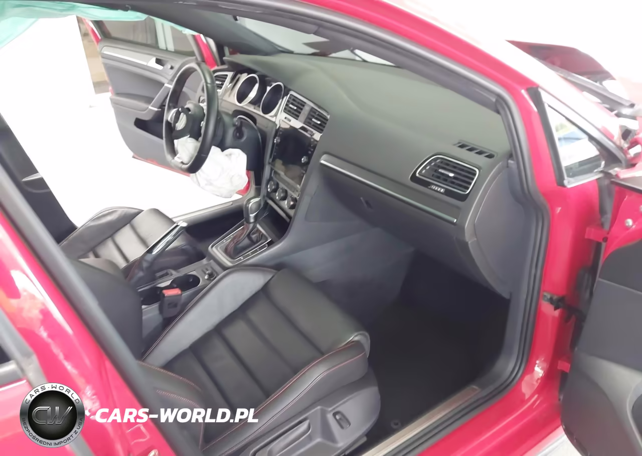 2020 Volkswagen Golf Gti 2.0T Autobahn-2.0T S-2.0T Se VIN:3VW6T7AU3LM017143 - 5