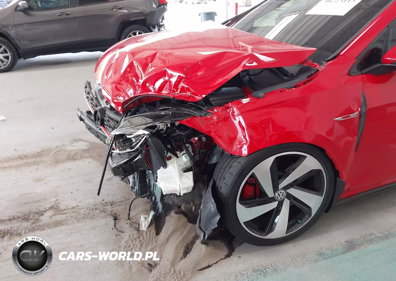2020 Volkswagen Golf Gti 2.0T Autobahn-2.0T S-2.0T Se VIN:3VW6T7AU3LM017143 - 6